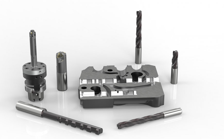 Mapal introduced Customised machining solutions for individual manufacturing situations